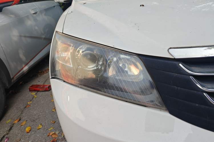 Used Geely Auto Classic Emgrand 2013 Sedan 1.5L Manual Entry-Level Model