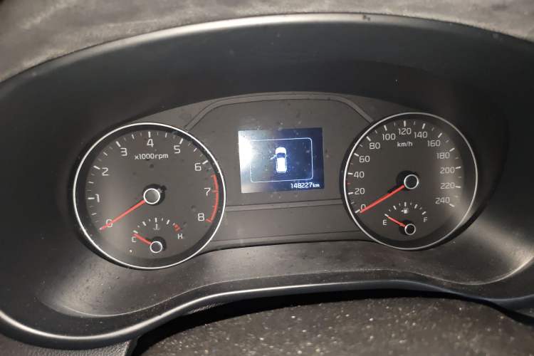 Used Kia KX5 2016 1.6T Automatic Two-Wheel Drive Premium