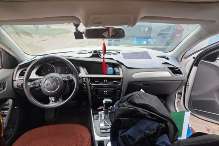 Used Audi A4L 2013 35 TFSI Automatic Standard Model
