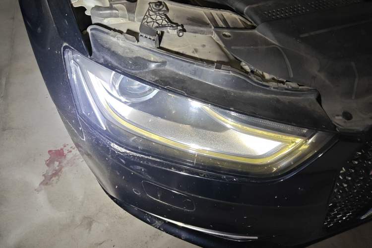 Used Audi A4L 2015 35 TFSI Automatic Standard Model