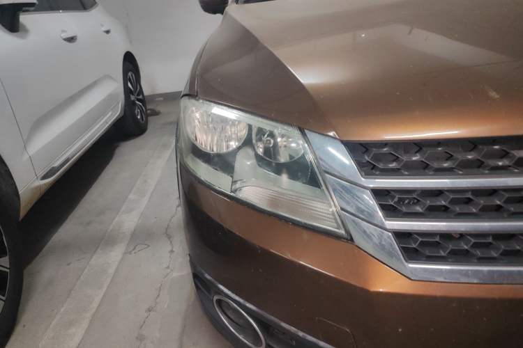 Used Volkswagen Cross Lavida 2014 1.4TSI DSG
