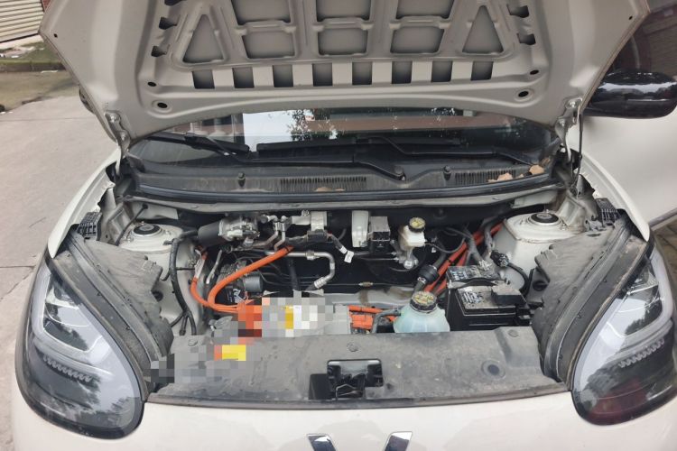 Used Wuling Bingo 2024 333 km Lingxi Connected Version
