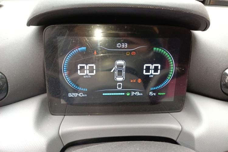 Used Leapmotor T03 2020 400 Lite Edition Instrument Cluster