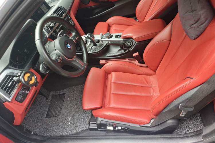 Used BMW 4 Series 2019 430i Convertible M Sport Night Edition