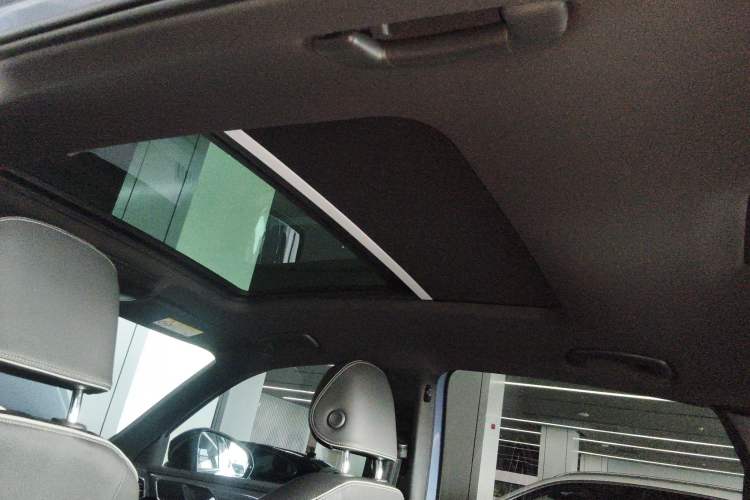 Used Volkswagen Tayron X 2020 380TSI Four-Wheel Drive Prestige Connected Version Headliner