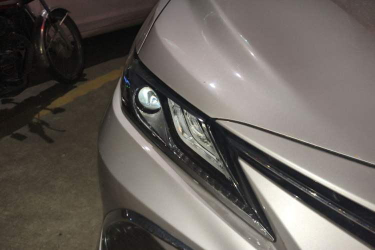 Used Toyota Camry 2021 2.5G Luxury Edition