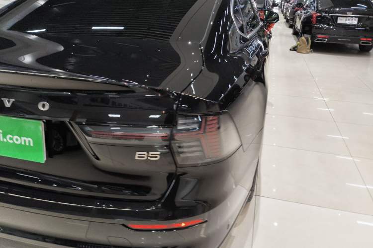 Used Volvo S90 2026 B5 Zhiyuan Luxury Edition