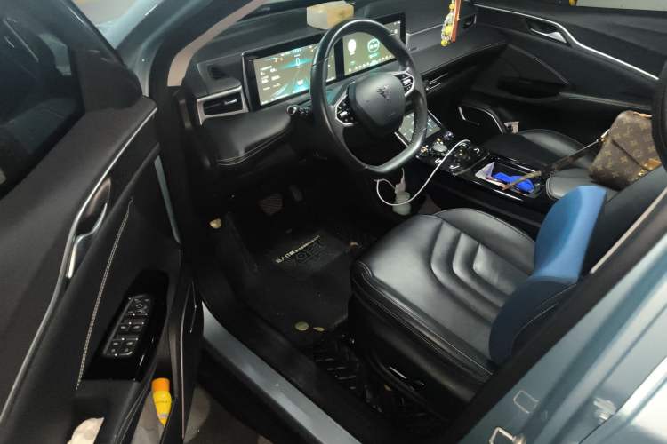 Used NETA U 2021 Pro 500 Global Edition Driver Seat