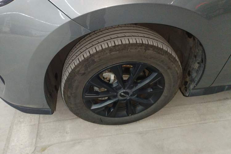 Used BYD e7 2025 Model 520 Smart Mobility Edition
