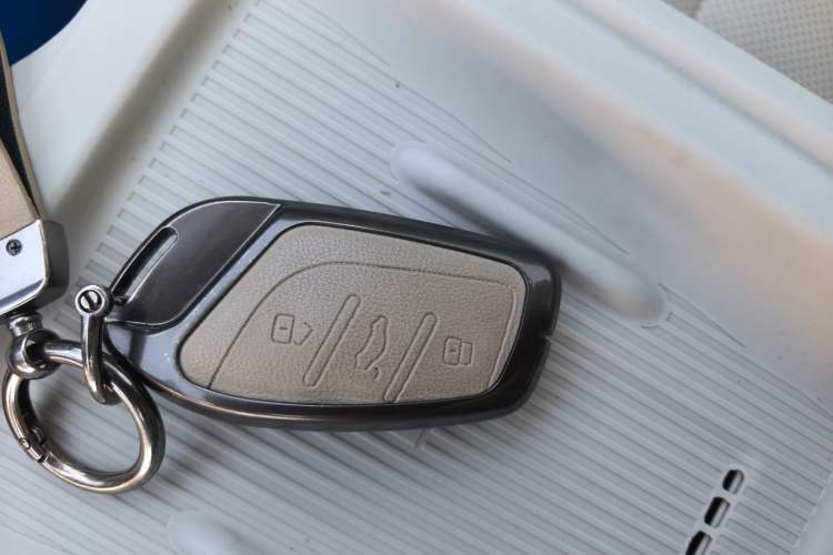 Used MG 4 EV 2026 Model 437 Freedom Edition Vehicle Key