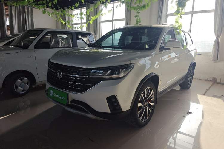 Used FORTHING T5L 2020 1.5T Automatic Luxury 7-Seater China VI Standard