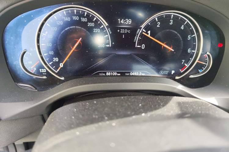 Used BMW X3 2018 xDrive28i M Sport Package China VI
