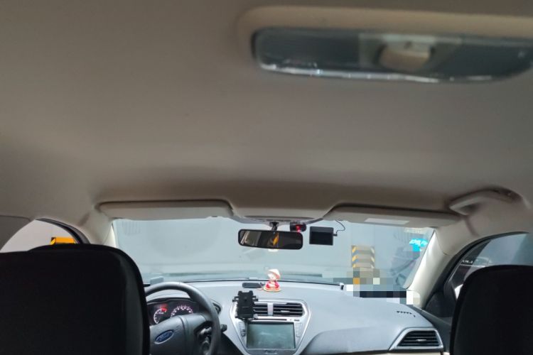 Used Ford Escort 2015 1.5L Automatic Comfort Edition
