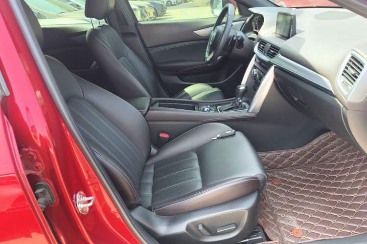 Used Mazda CX-4 2018 2.5L Automatic 4x4 Skyactiv GT Sport Edition China V Standard
