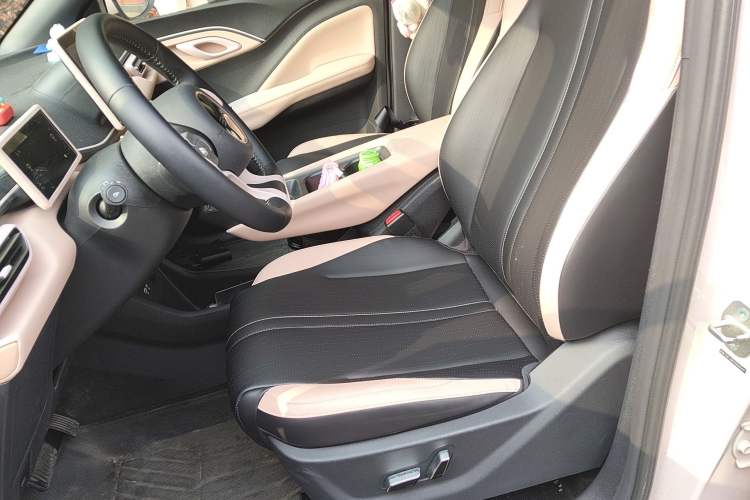 Used BYD Seagull 2024 Honor Edition 305km Freedom Version