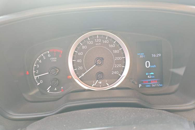 Used Toyota Levin 2019 185T CVT Luxury Edition China VI Standard