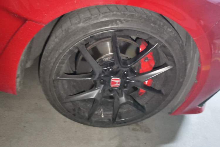 Used Honda Civic 2023 2.0T 420TURBO TYPE R