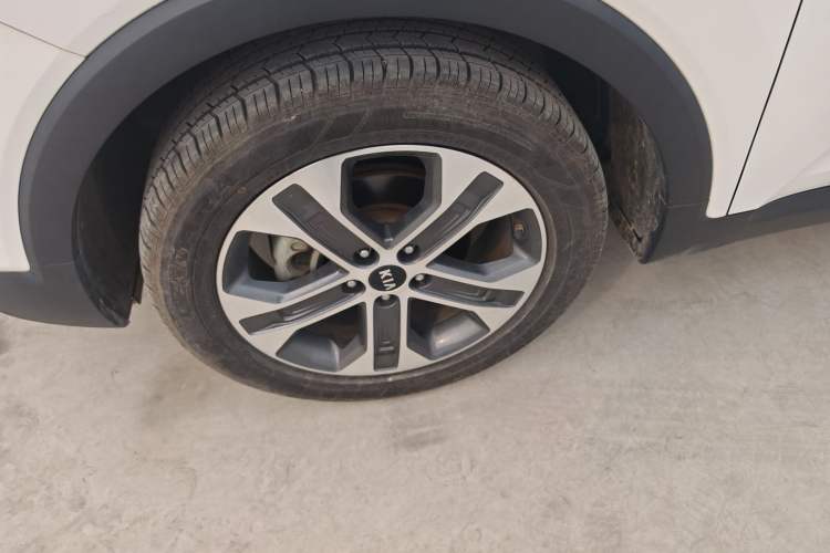 Used Kia Sportage R 2018 2.0L Automatic Smart Luxury Version China V Standard
