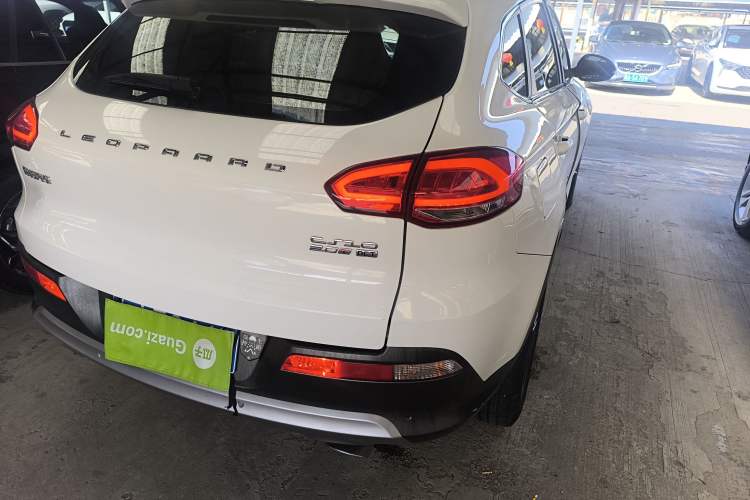 Used Leopaard CS10 2017 2.0T Automatic Urban Version
