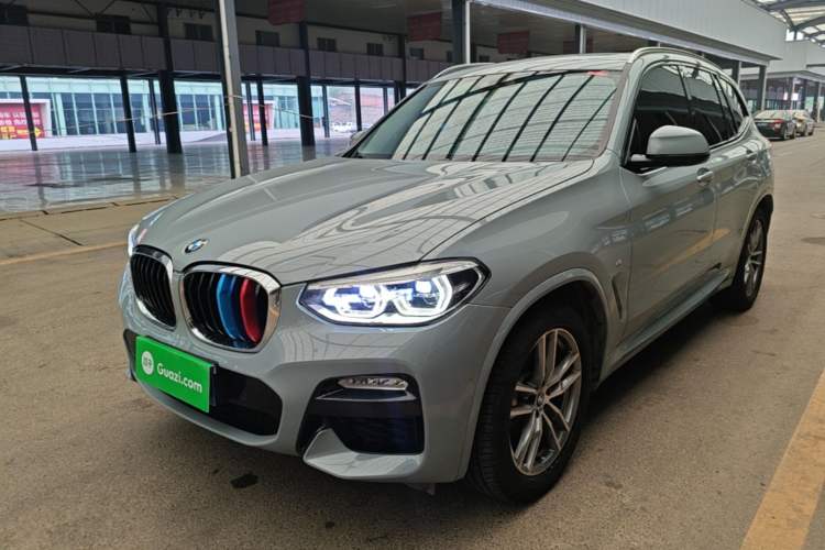 Used BMW X3 2018 xDrive25i M Sport Package China VI