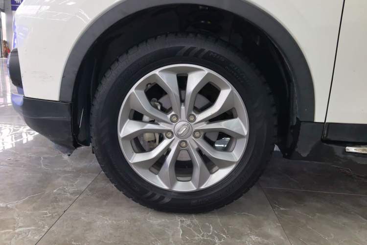 Used GAC Trumpchi GS3 2017 200T Automatic Elite Edition
