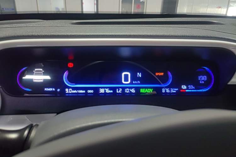 Used Geely Galaxy Panda 2025 210km Panda Kart
