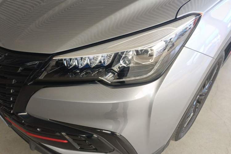 Used CHANGAN CS85 COUPE 2021 1.5T DCT Prestige Model
