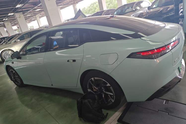 Used Hyptec GT 2023 560 Rear-Drive Seven-Wing Edition
