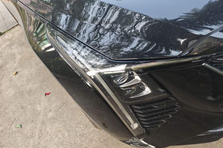 Used Cadillac CT5 2024 28T Luxury Pro Trim