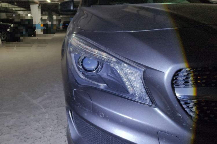 Used Mercedes-Benz CLA 2015 CLA 220 4MATIC
