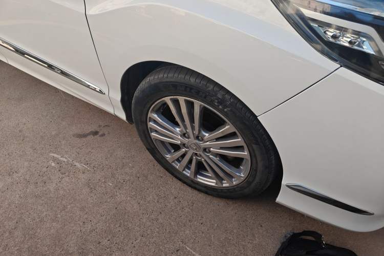 Used Honda Elysion 2016 2.4L Supreme Edition