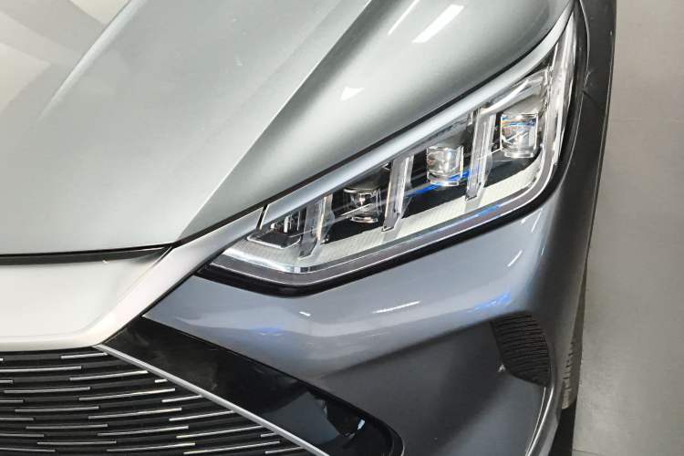 Used BYD Song PLUS New Energy 2021 DM-i 51KM Prestige Model