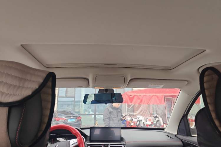 Used Bestune T33 2019 1.6L Manual Luxury Version China V