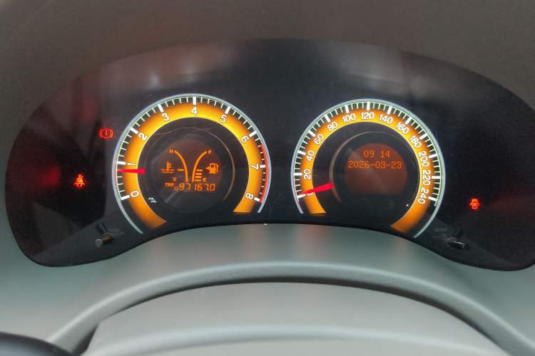 Used BYD L3 2012 1.5L Manual Comfort Edition
