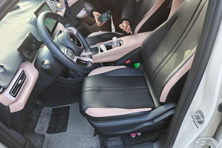 Used BYD Seagull 2024 Honor Edition 305km Freedom Version