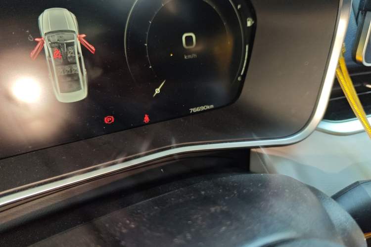 Used Geely Auto Preface 2021 2.0TD Flagship Edition