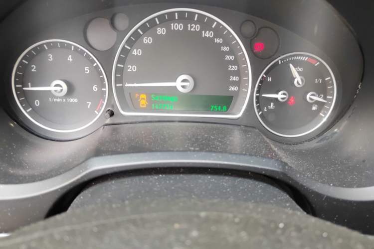 Used SAAB 9-3 2008 Linear 2.0T