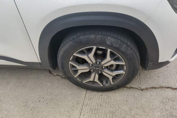 Used Kia KX3 2021 1.5L CVT Trend Edition
