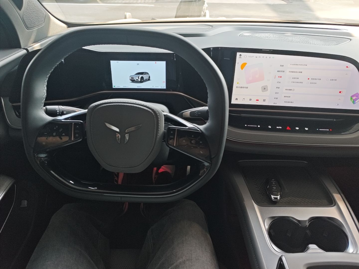 Hongqi Tiangong 08 2025 520 Max Rear-Drive Version — снимка 17