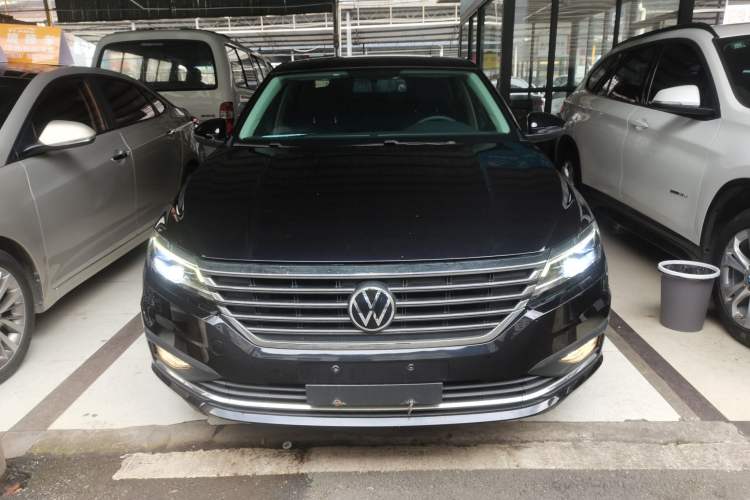 Used Volkswagen Lavida 2019 1.5L Automatic Comfort Edition China VI Standard
