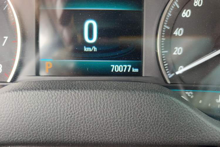 Used Buick GT 2021 Revised Version Flagship 1.5L Automatic Elite Edition
