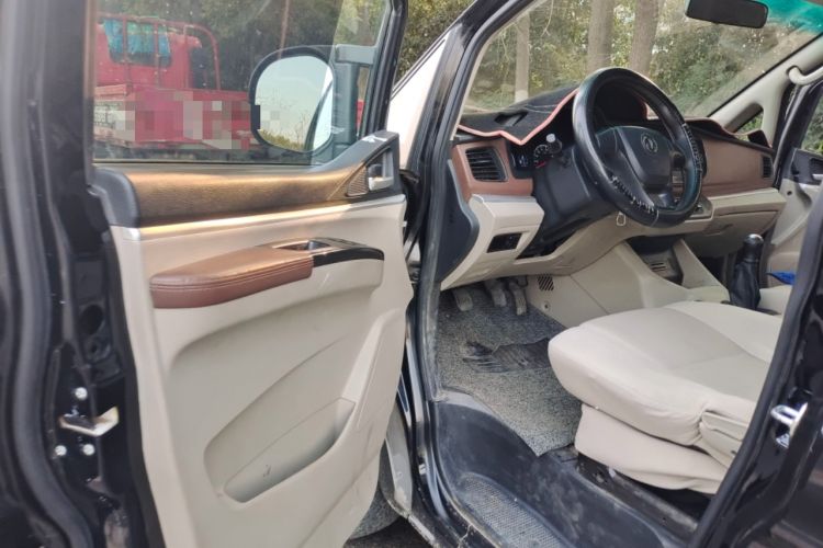 Used FORTHING Lingzhi 2020 M5 1.6L Practical Model