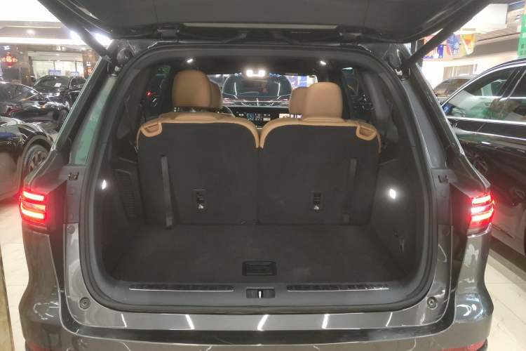 Used Li Auto ONE 2020 Extended-Range 6-Seater Version
