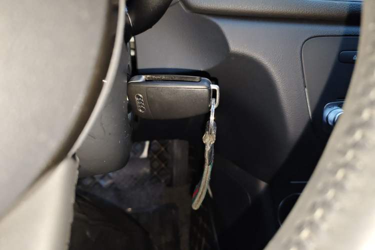 Used Audi Q3 2017 35 TFSI Fashion Model