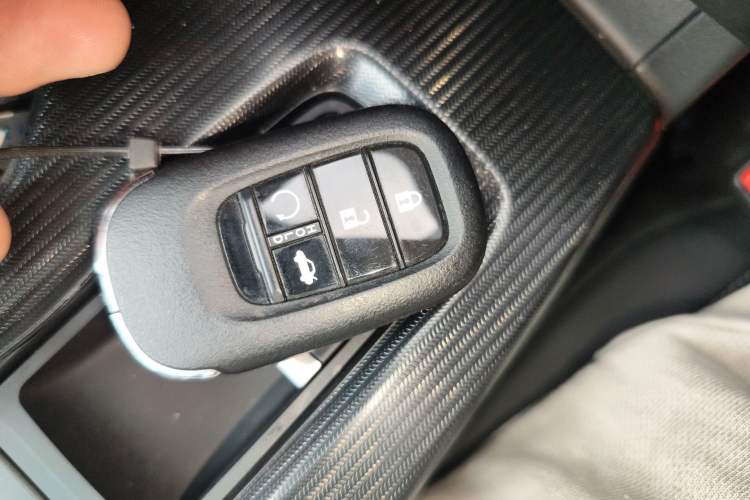 Used Honda Integra 2023 HATCHBACK 240TURBO CVT Phantom Night Luxury Edition
