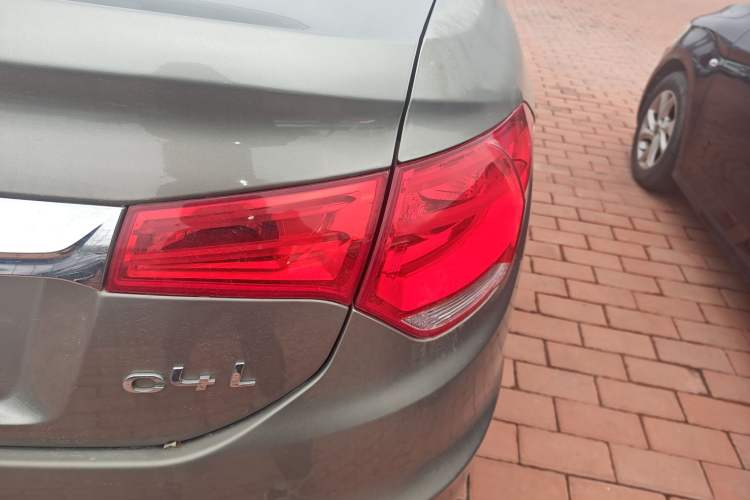 Used Citroen C4L 2015 1.8L Automatic Luxury Edition
