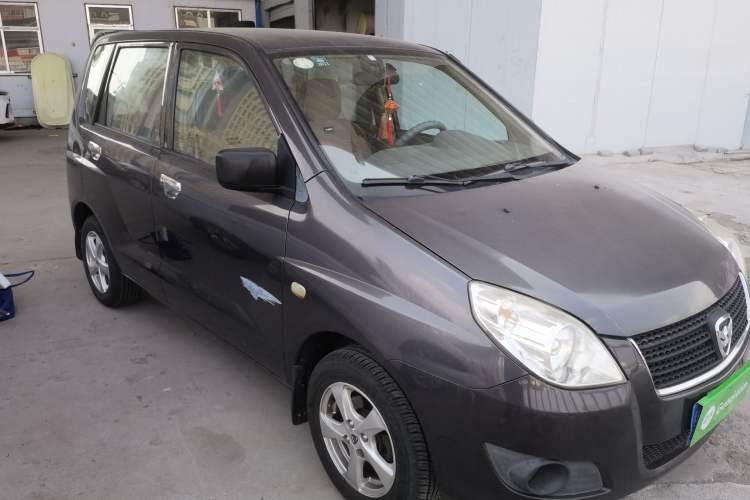 Used Hafei Sailor 2009 1.5L Manual Comfort Model
