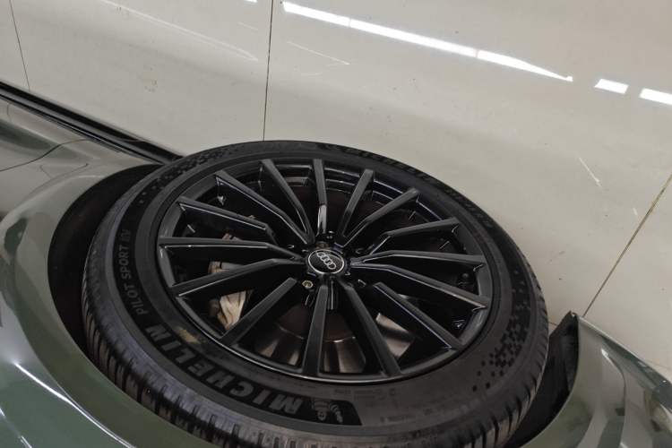 Used Audi A6 2018 3.0T allroad quattro