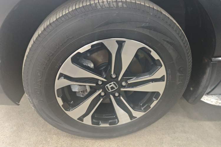 Used Honda CR-V 2019 240TURBO CVT 2WD Comfort Version China VI Emission Standard