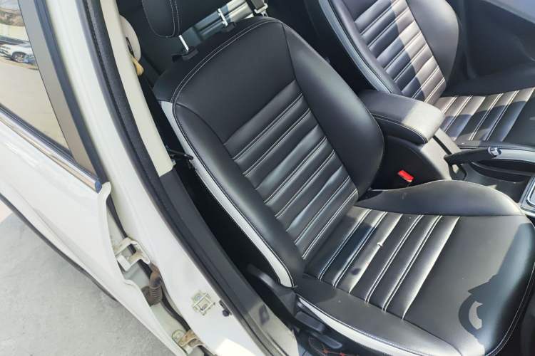 Used BAIC New Energy EC5 2019 New Air Edition Right Front Seat